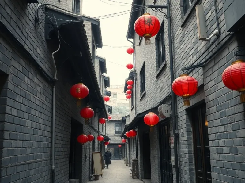 Why film in Beijing