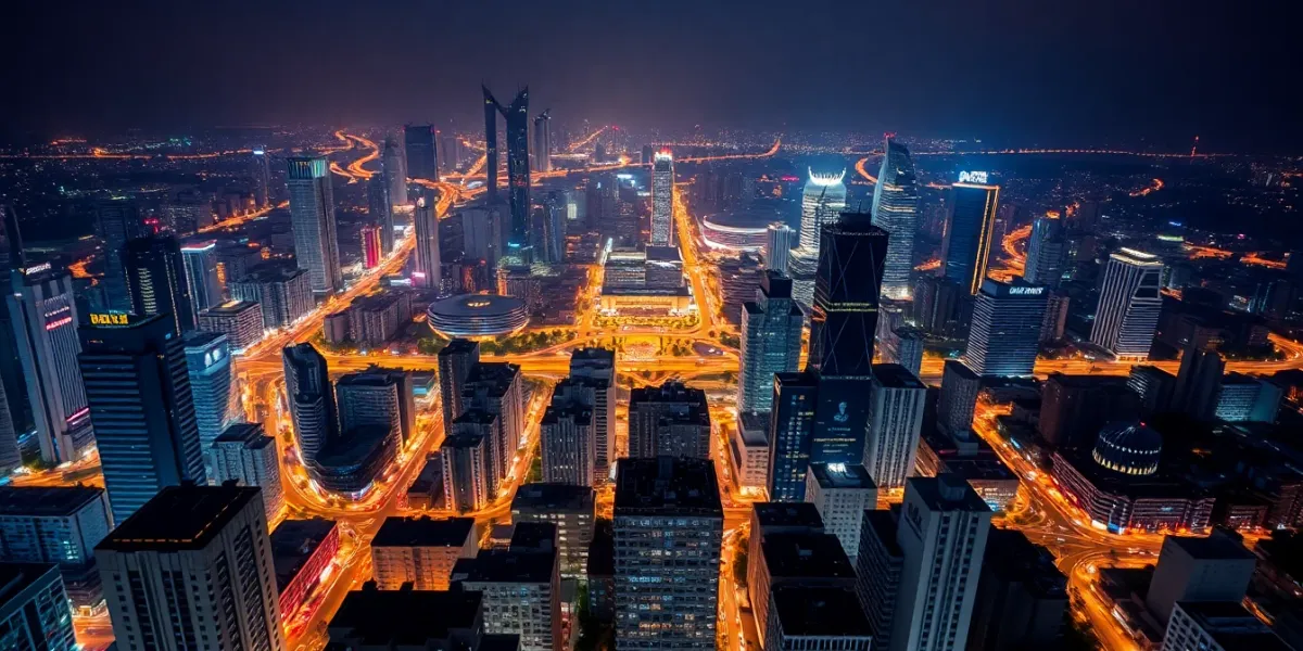Film production in Beijing