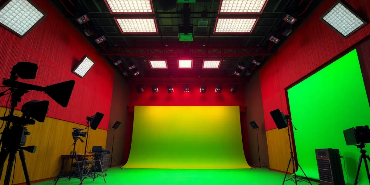 Film production in Shenzhen