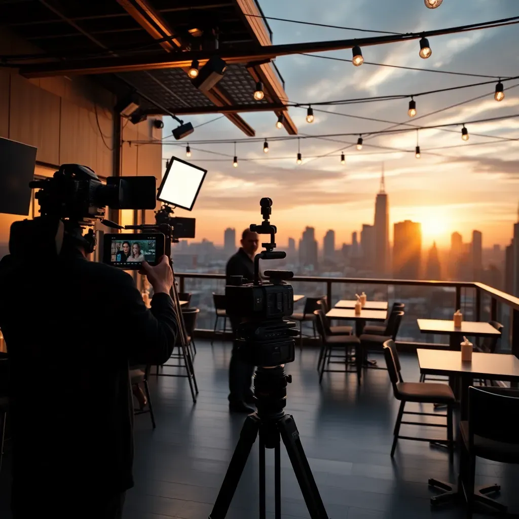 Commercial Shoot Locations Shanghai: A Producer's Venue Guide