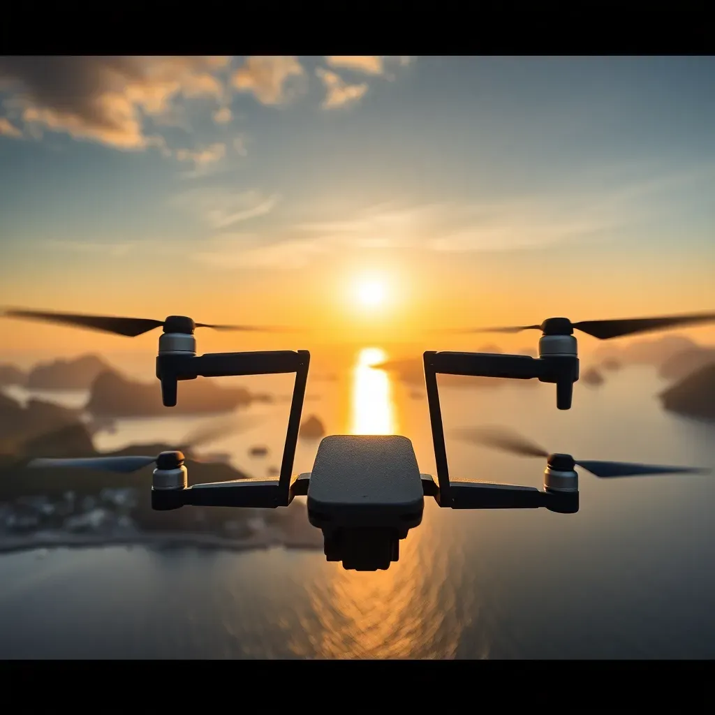 Drone Filming Regulations: Navigating Airspace Rules Worldwide