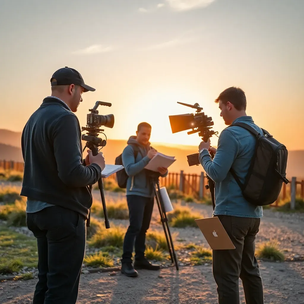 Film Permits Guide: International Productions in China | Fixers illustration