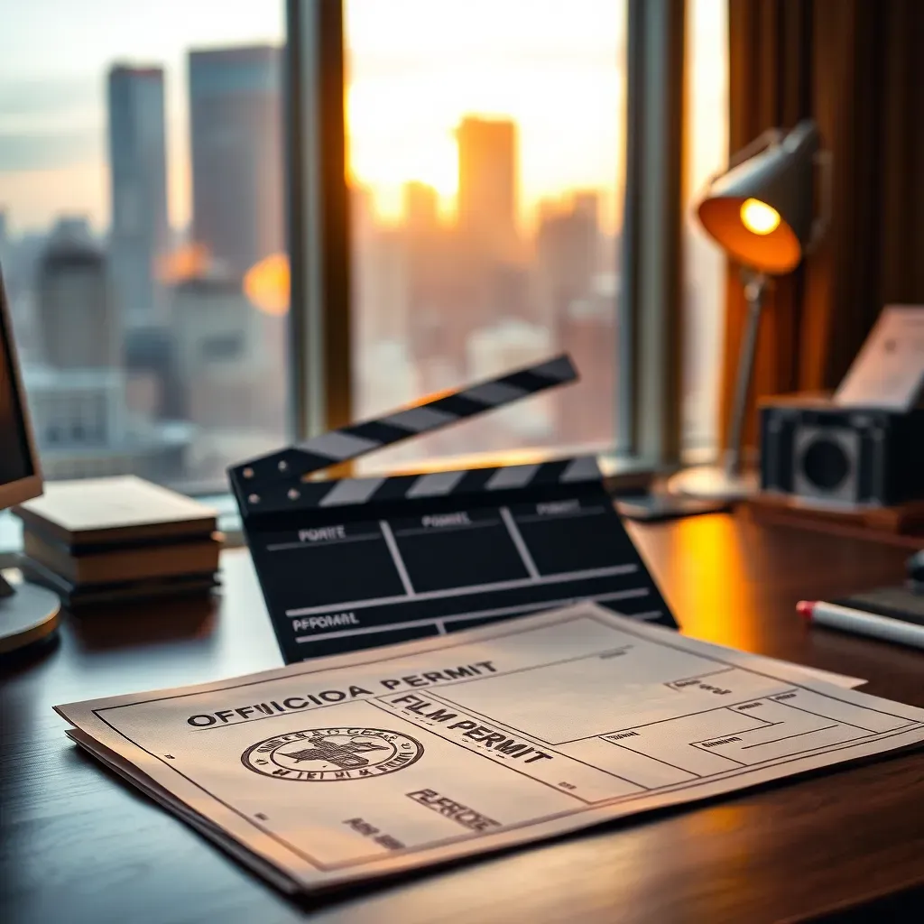 Filming Permit Shanghai: How to Get One — Complete Guide