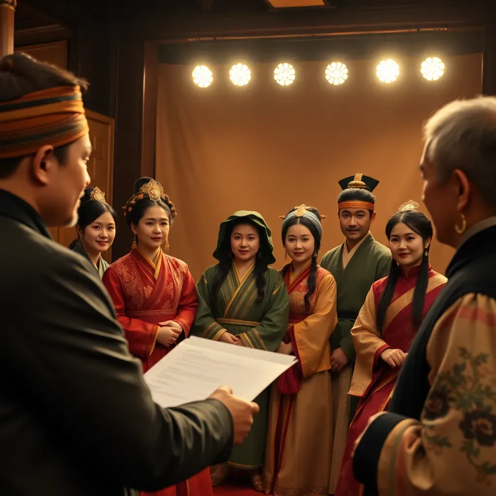 Hiring Local Talent and Extras: Casting Across Cultures