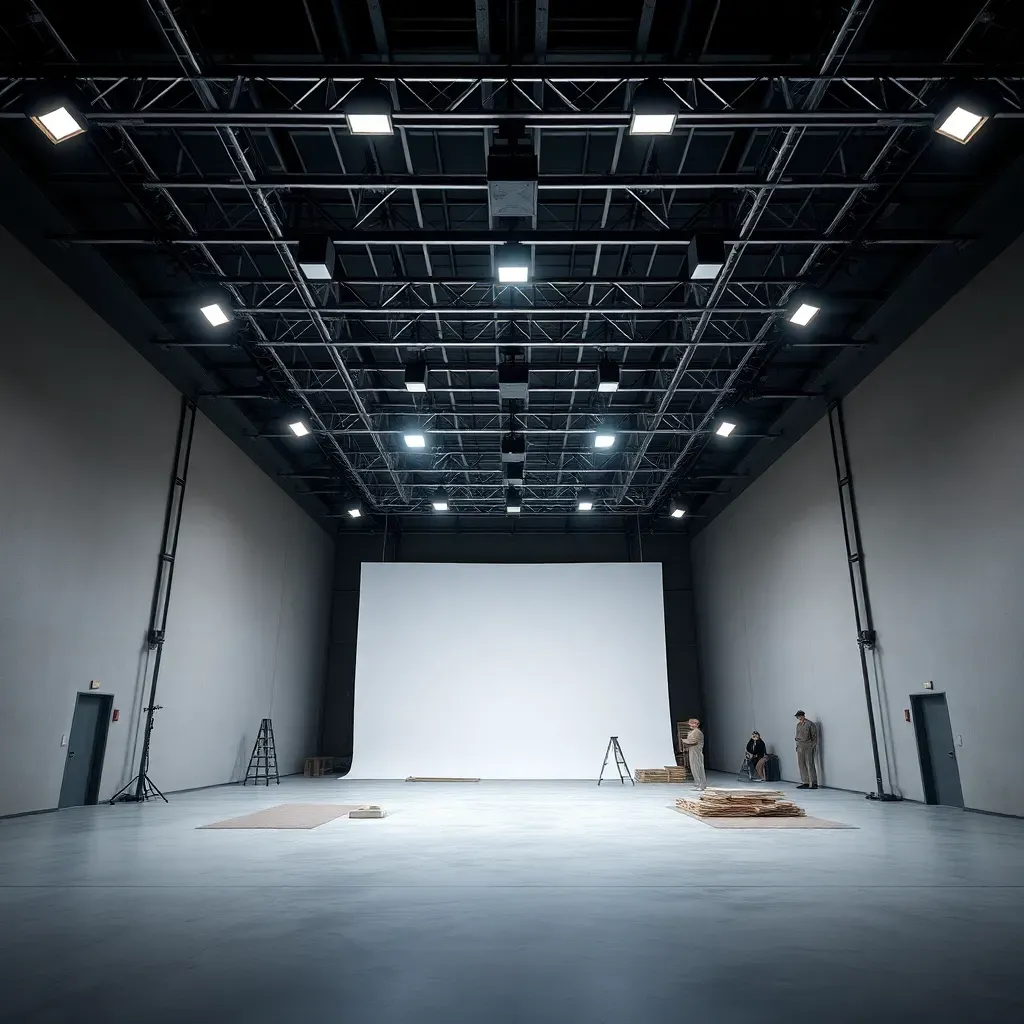 Production Studios Shanghai: A Sourcing Guide